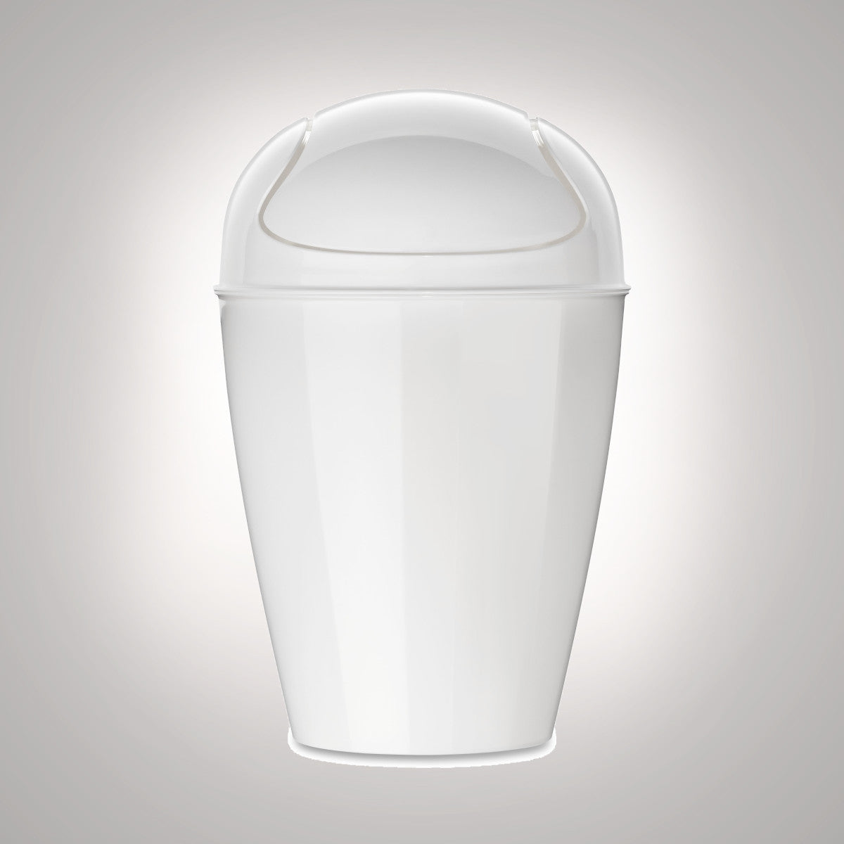 DEL S Schwingdeckeleimer 5 L, Koziol