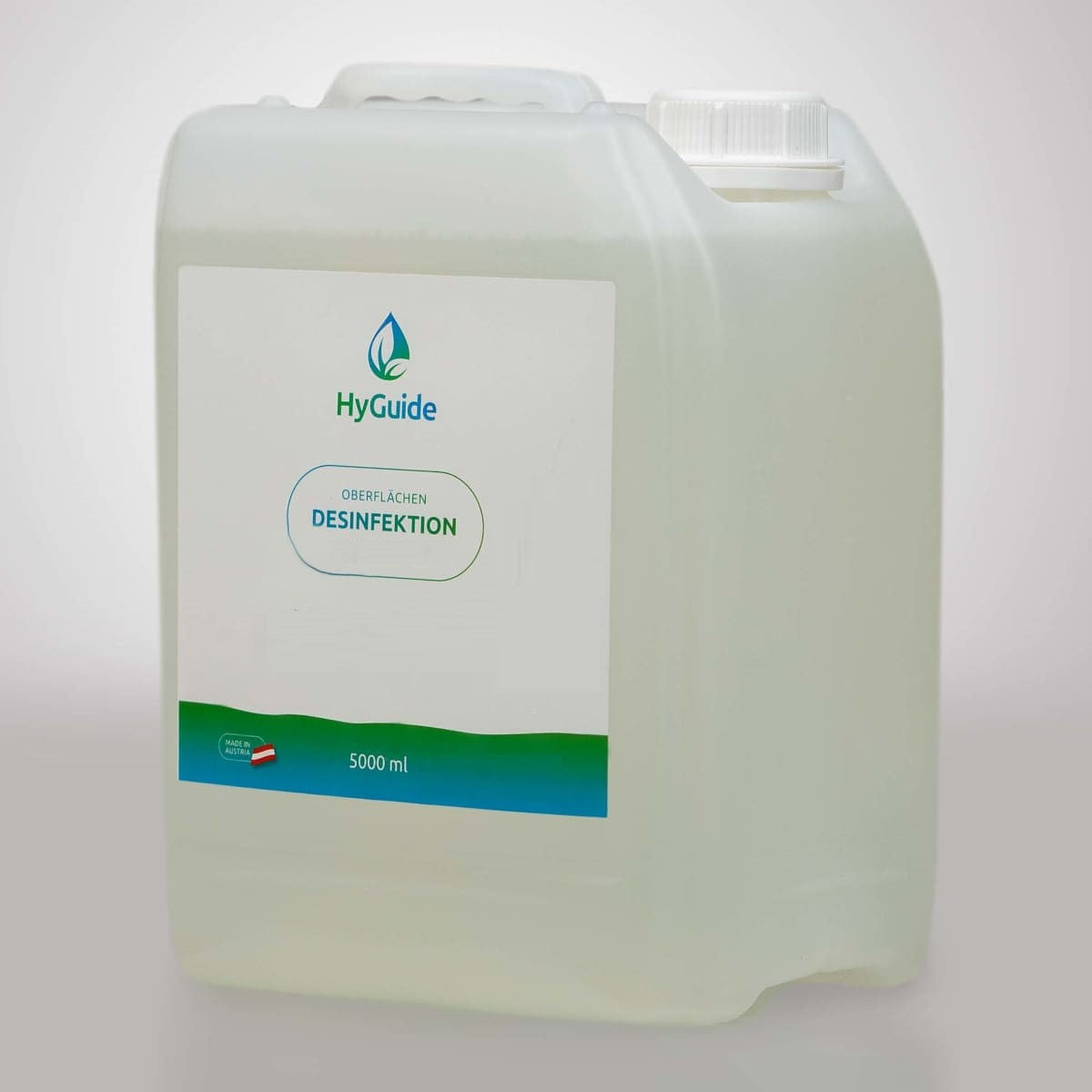 HyGuide yüzey dezenfeksiyonu (biyo etanol)