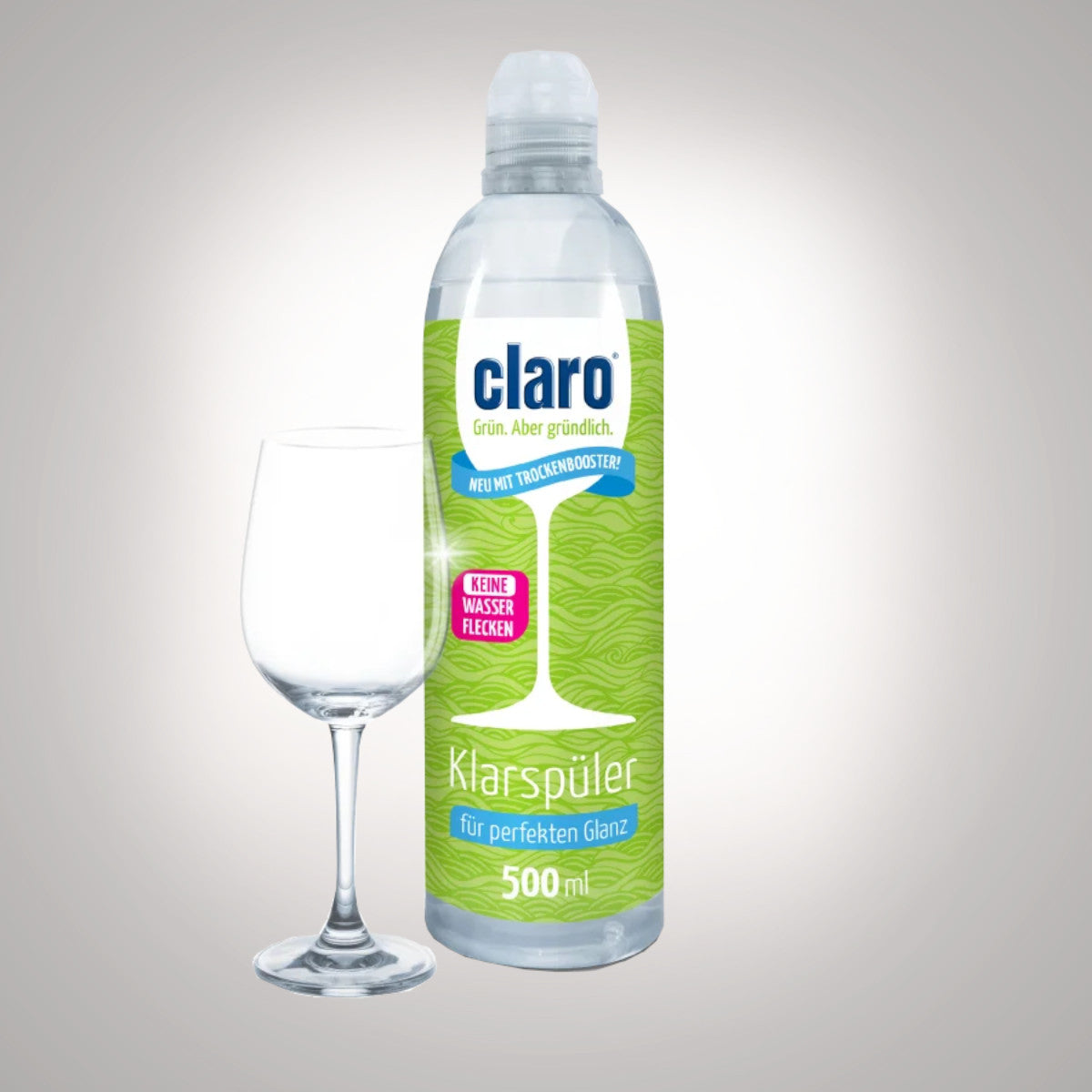 Claro Klarspüler 500 ml