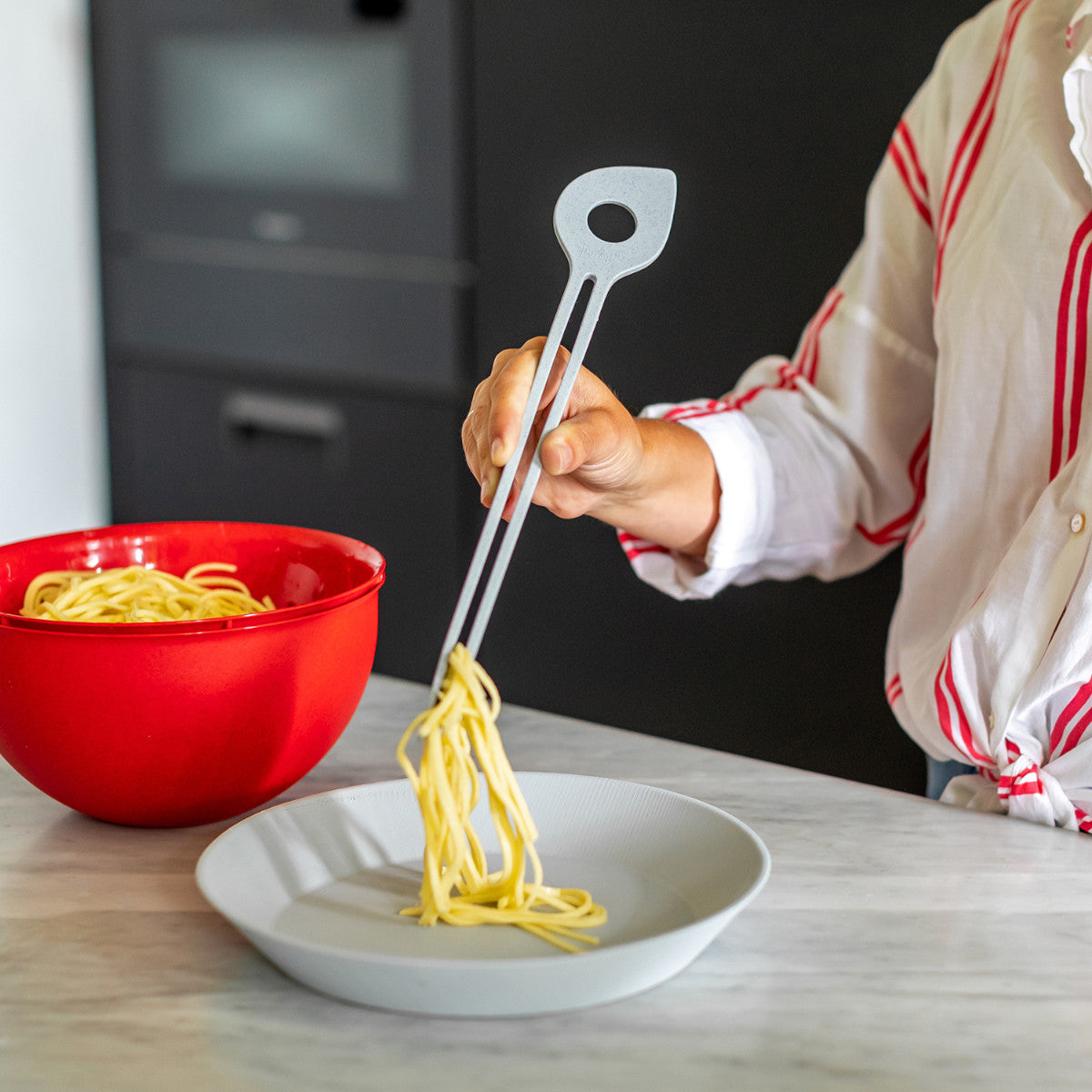 Derin plaka 240 mm, BAĞLANTI PLAKASI 240 mm, 4'lü set, Koziol