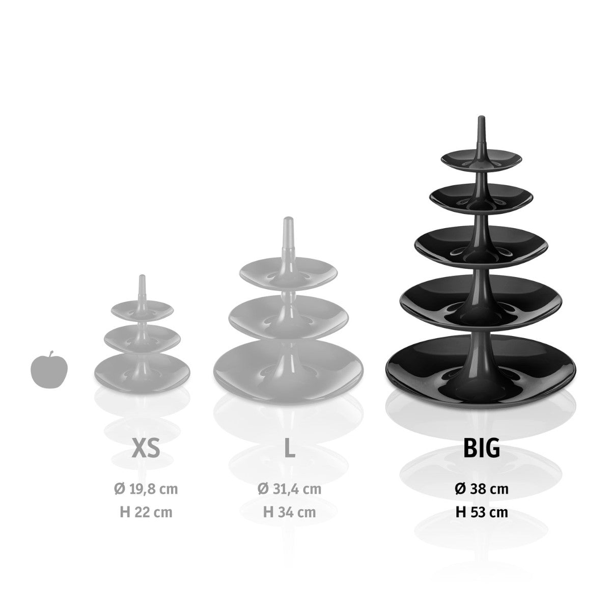 Pasta standı, BABELL BIG, Koziol