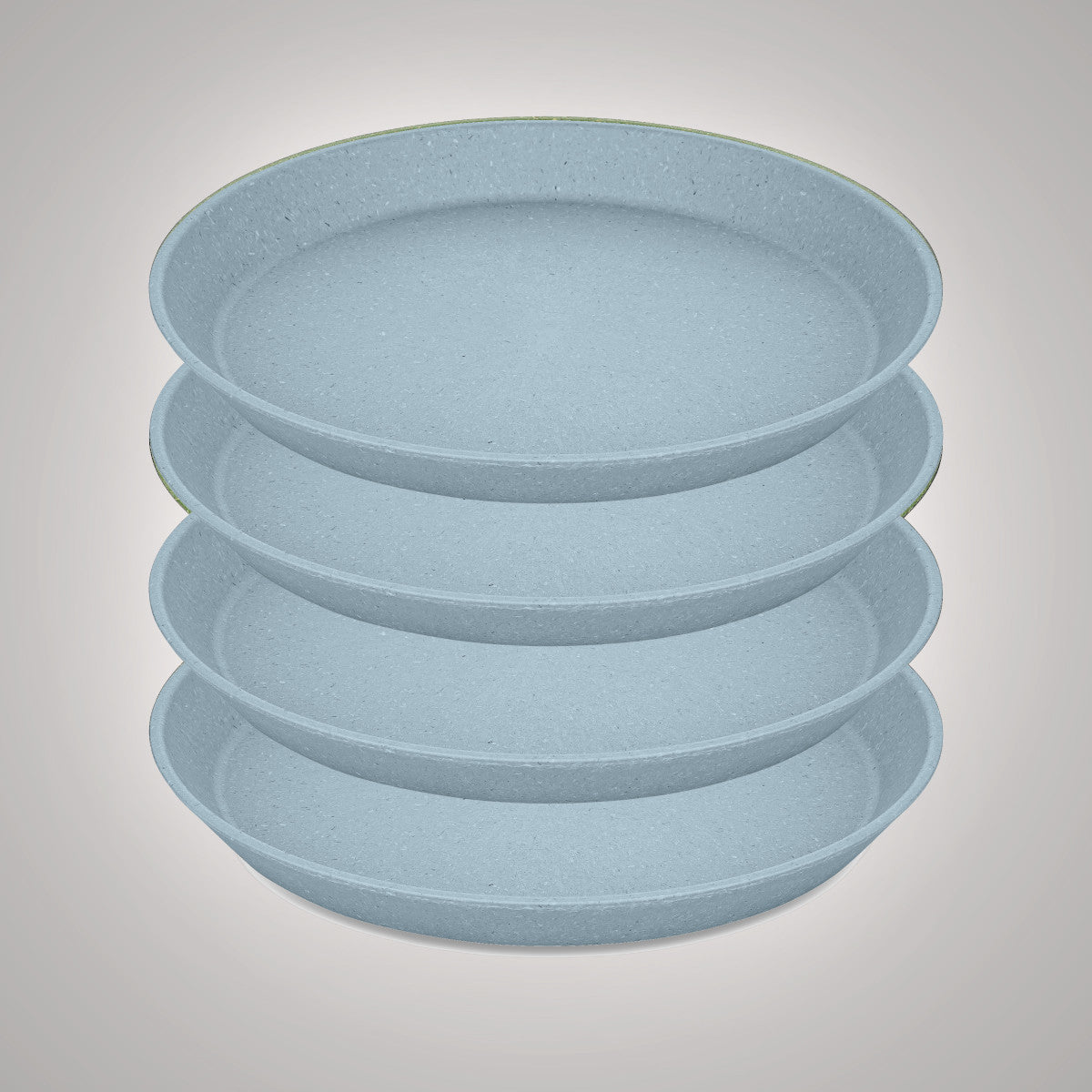 Küçük plaka 205mm, CONNECT PLAKA 205mm, 4'lü set, Koziol