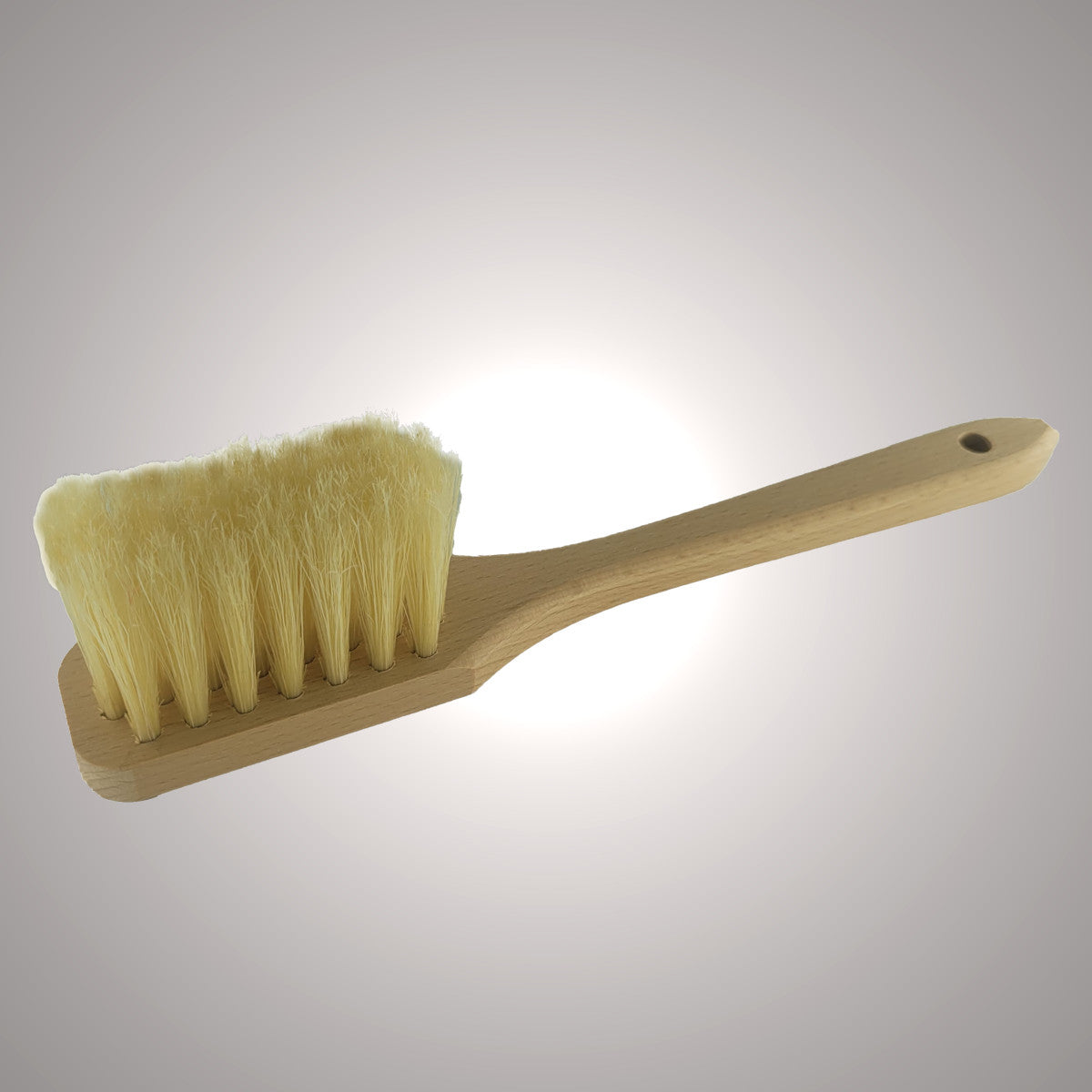 Butterbürste (gebleicht & Buchenholz) HyGuide