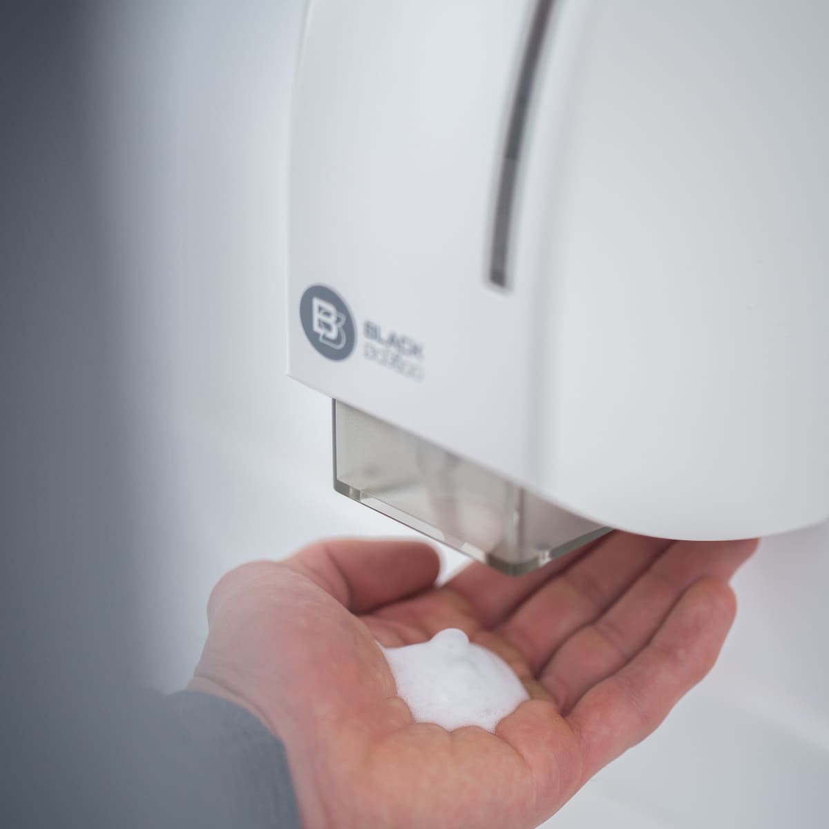 Desinfektions Spender (Recycelt) HyGuide