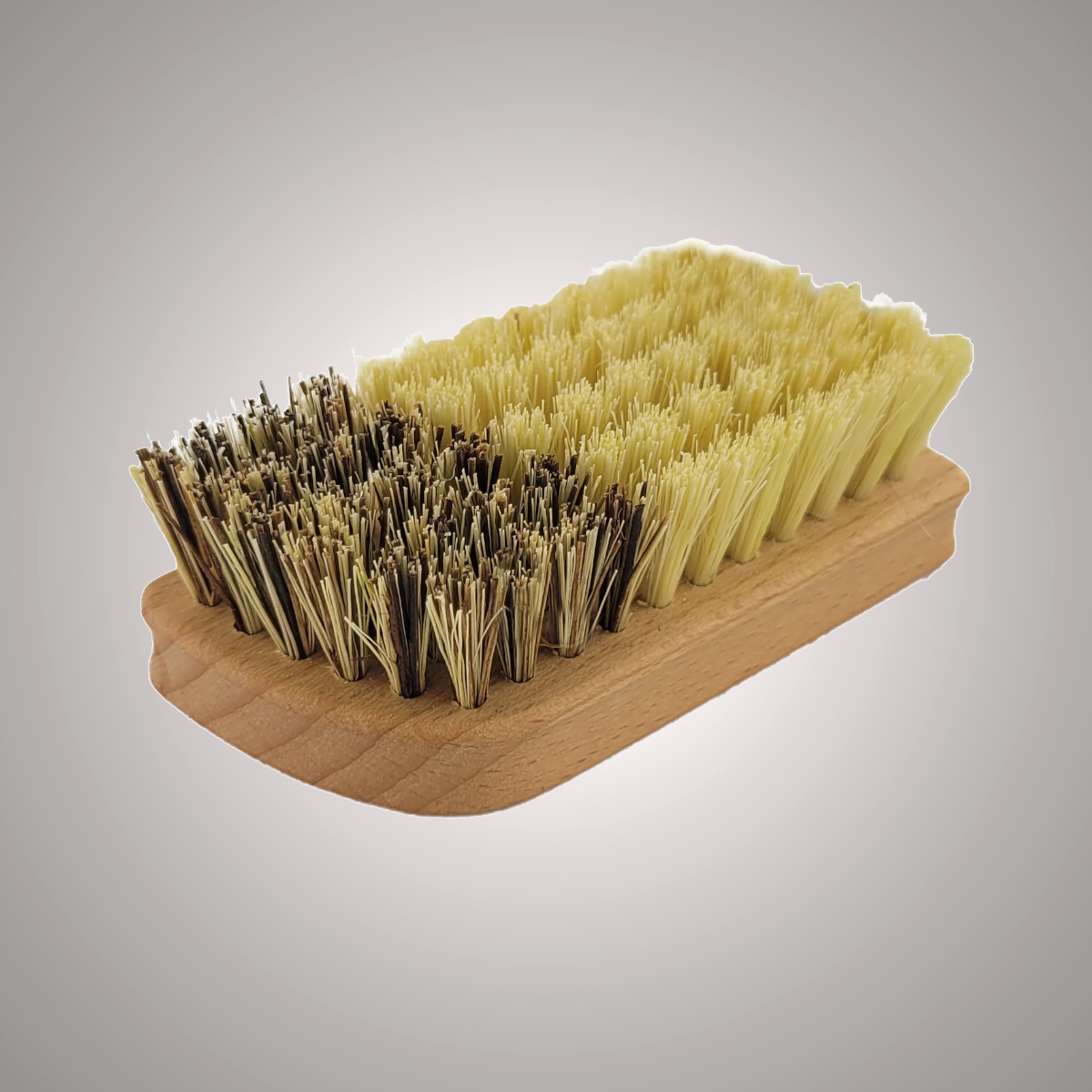 Gemüsebürste (Fibre/Union & Buchenholz geölt) HyGuide