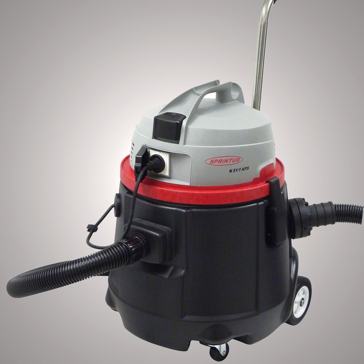N 51/1 KPS Pumpsauger Sprintus HyGuide