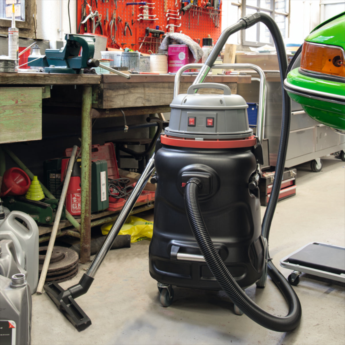 N 80/2 K Nass- Trockensauger Sprintus HyGuide