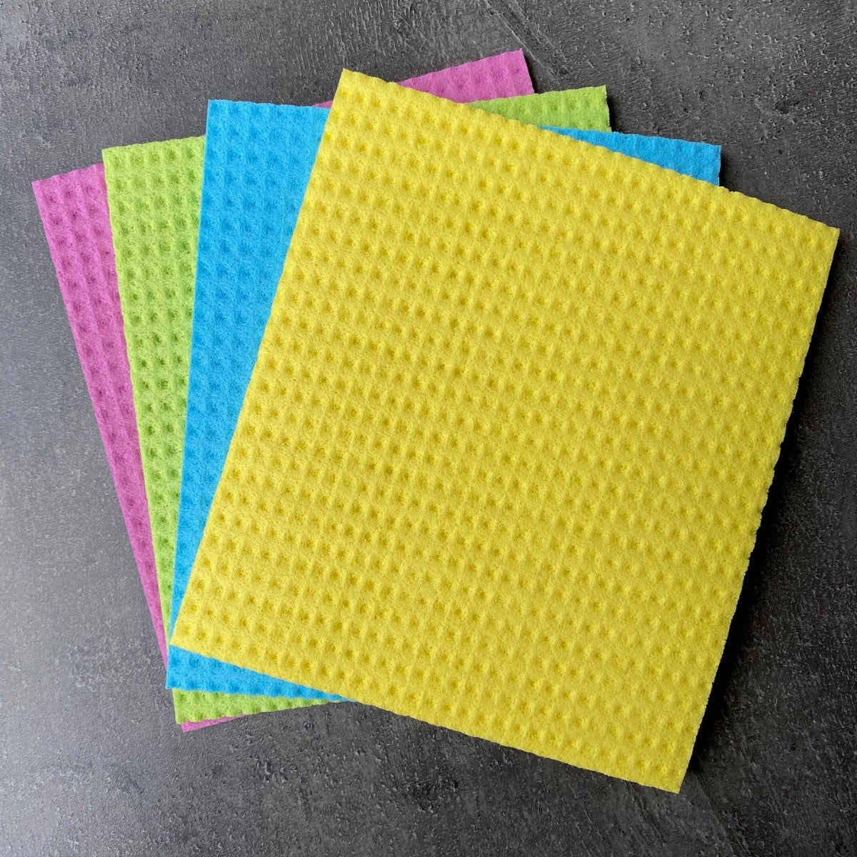 Schwammtuch 31 x 25 cm 10 Stk. (waschbar) HyGuide