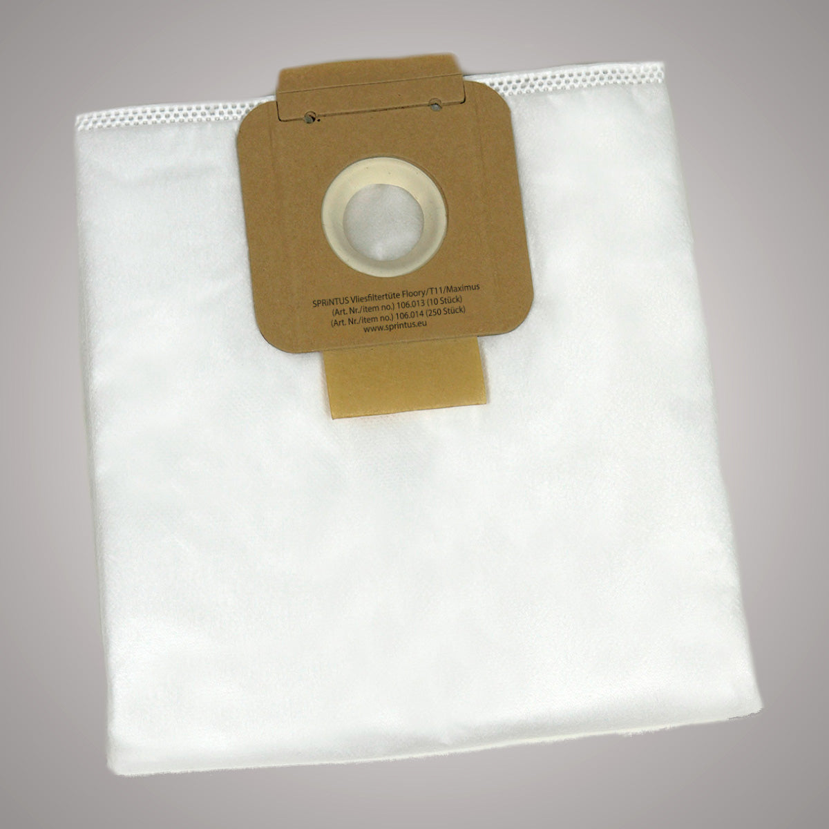 Staubsaugerbeutel Hepa Vliestücher für Floory, ERA, T11, Maximus HyGuide