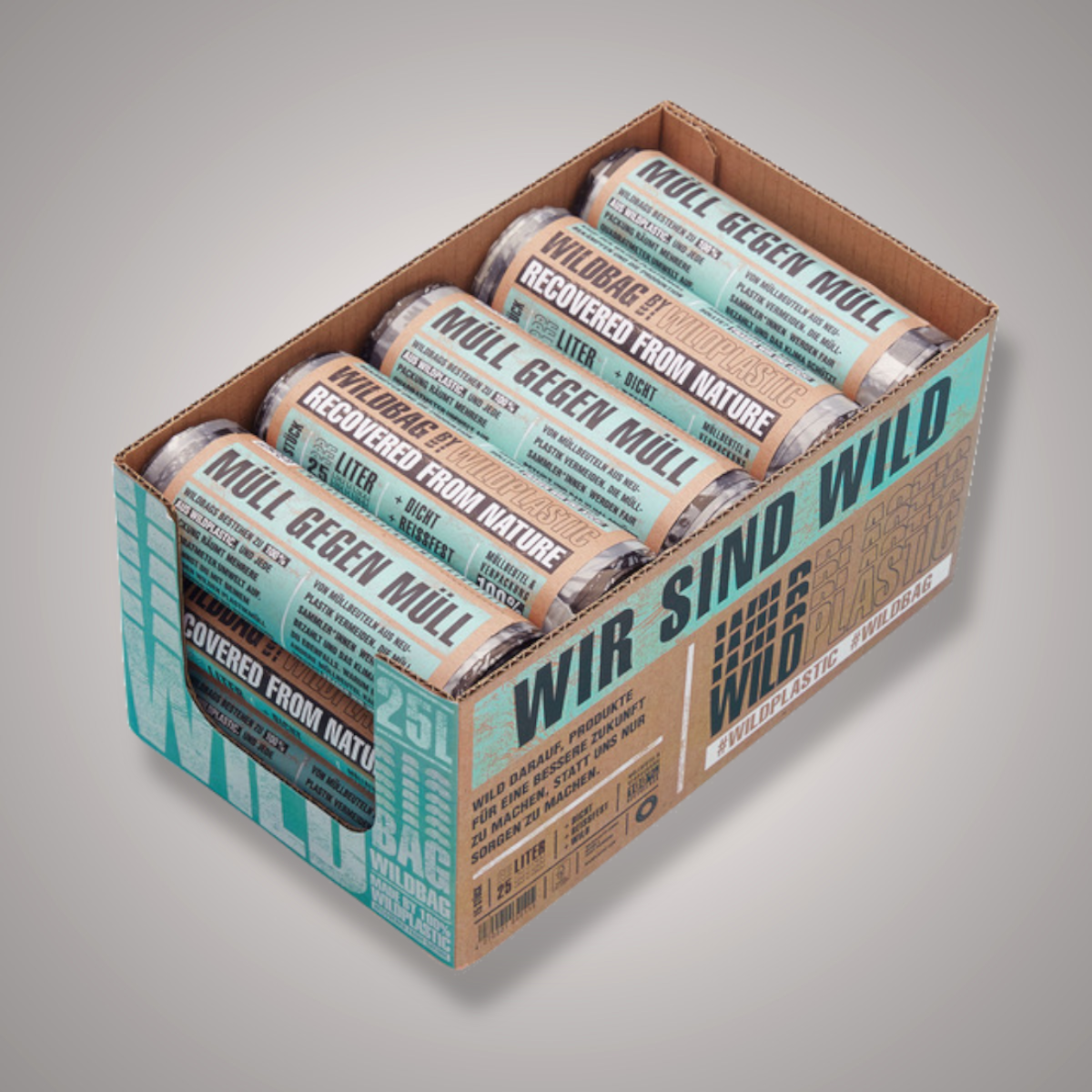 Wildbag HyGuide