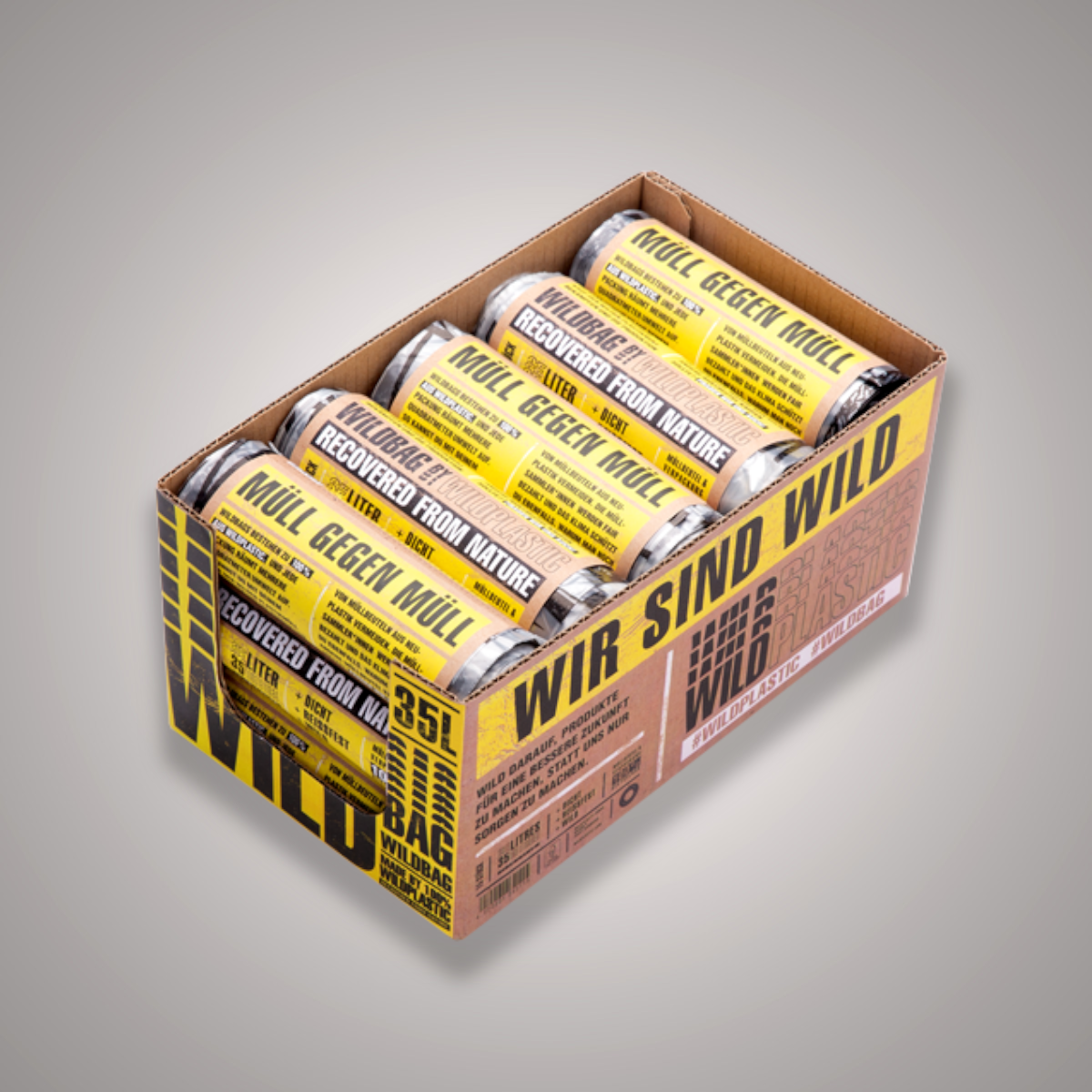 Wildbag HyGuide