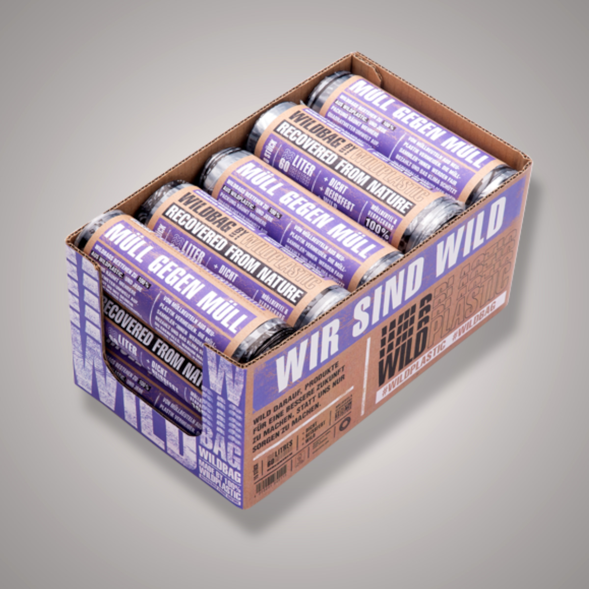 Wildbag HyGuide