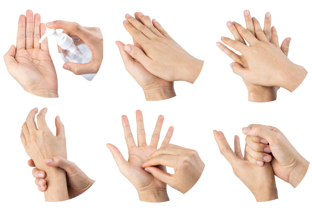Warum Händehygiene so wichtig ist und welche Maßnahmen dazu beitragen