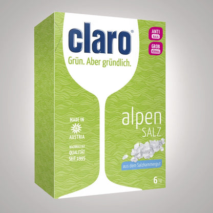 Claro Alp tuzu kaba 6 kg