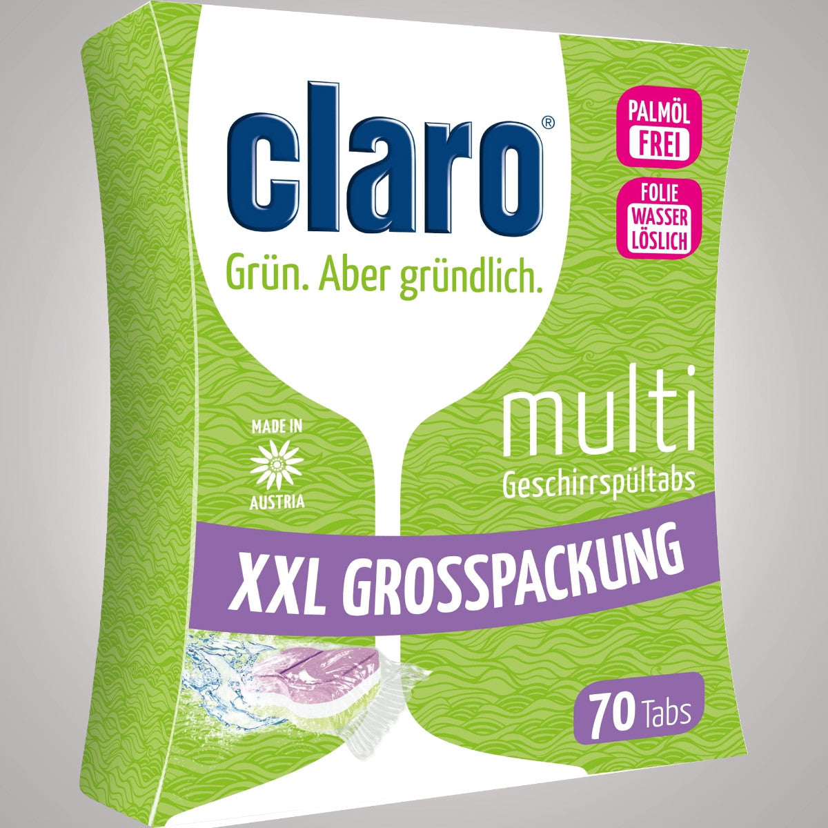 Claro Multi Geschirrspültabs