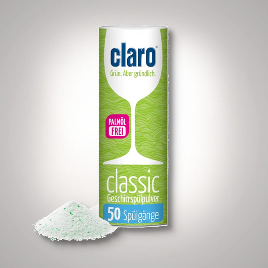 Claro Classic bulaşık deterjanı tozu 900 gr