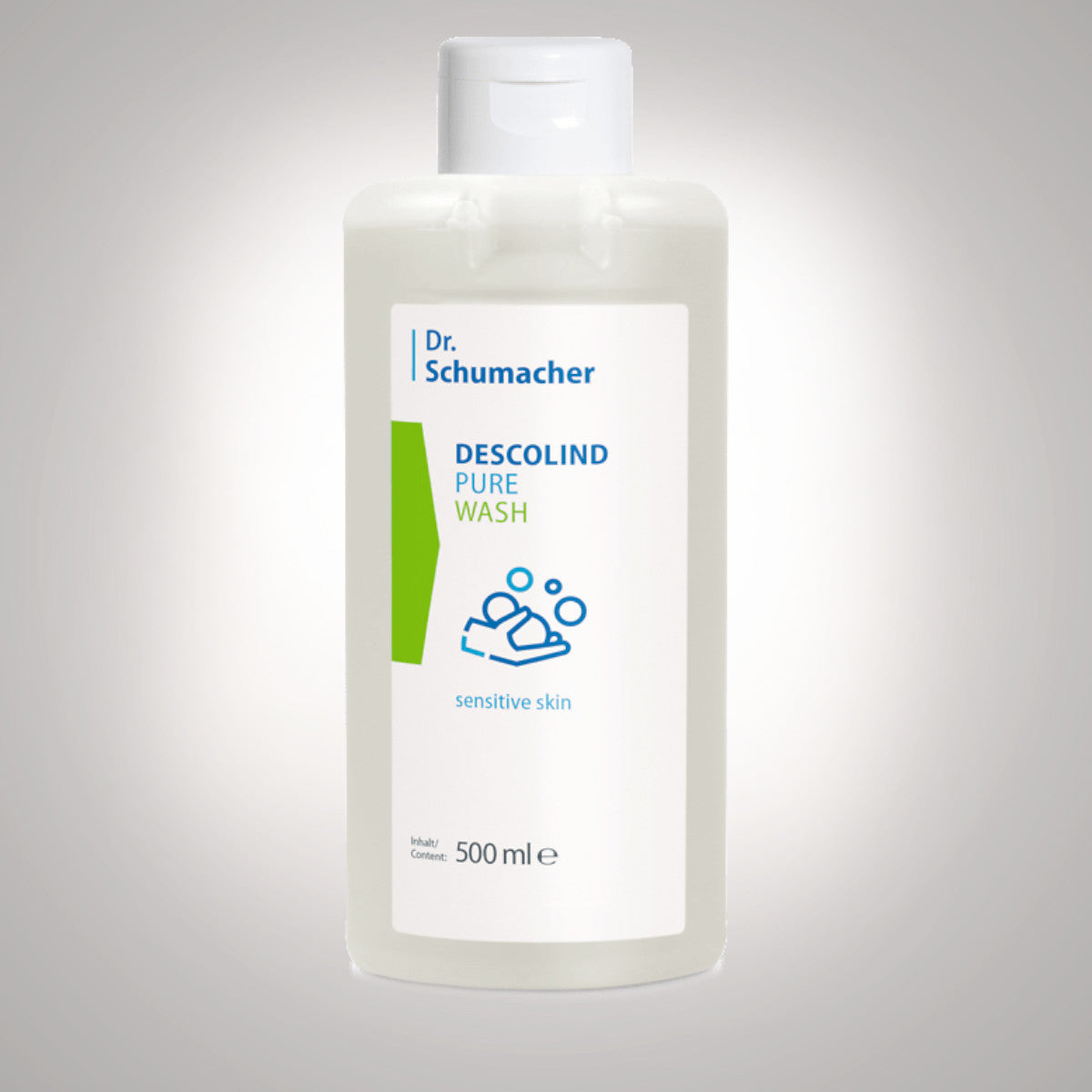 Dr. Schumacher DESCOLIND PURE WASH Hautschonende Waschlotion