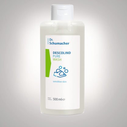 Dr. Schumacher DESCOLIND PURE WASH Hautschonende Waschlotion