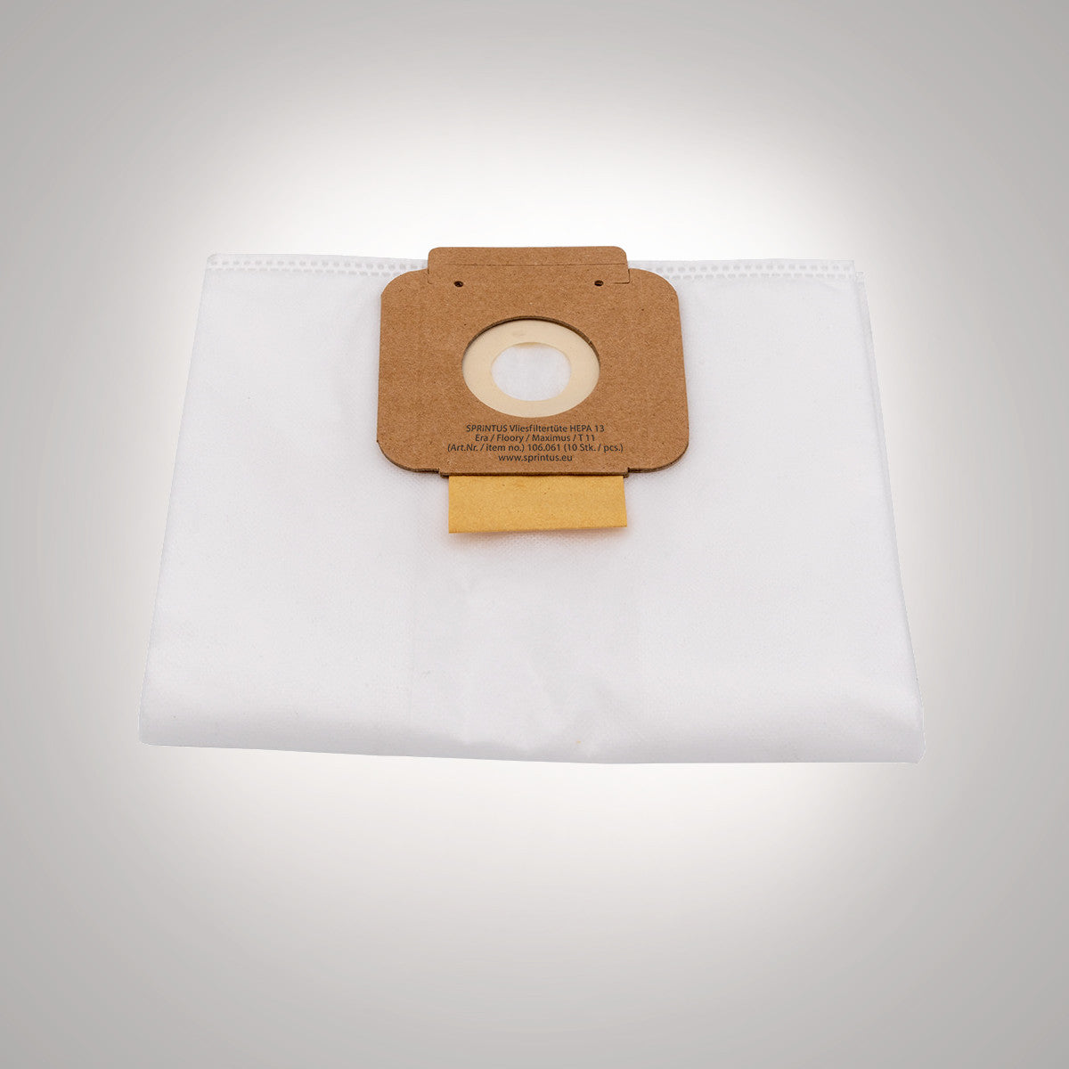 HEPA 13 filtre kaseti Sprintus