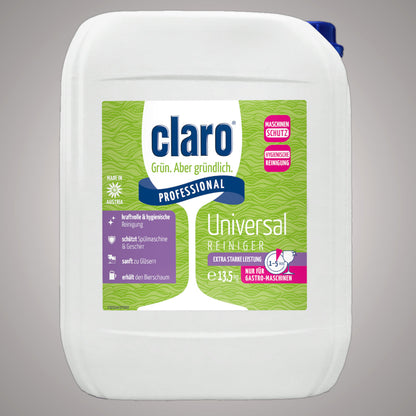 Claro Universal-Gläser Reiniger HyGuide