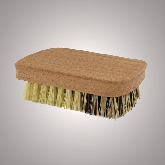 Gemüsebürste (Fibre/Union & Buchenholz geölt) HyGuide