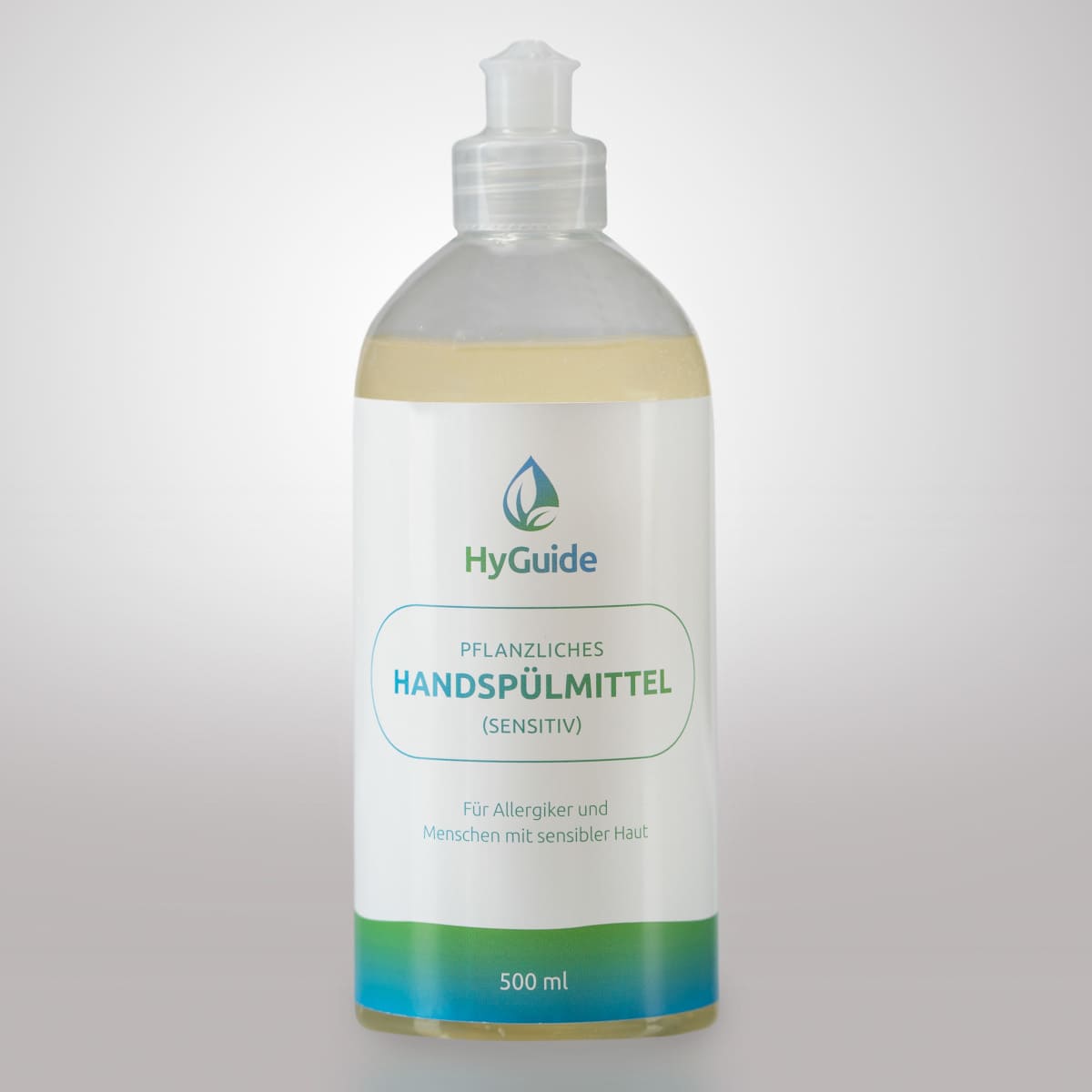 Pflanzliches Handspülmittel (sensitiv) HyGuide