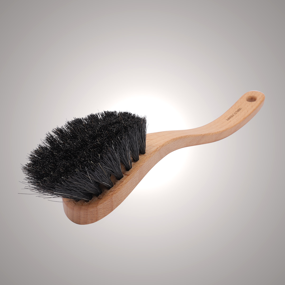 Spülbürste (Rosshaar & Buchenholz geölt) HyGuide