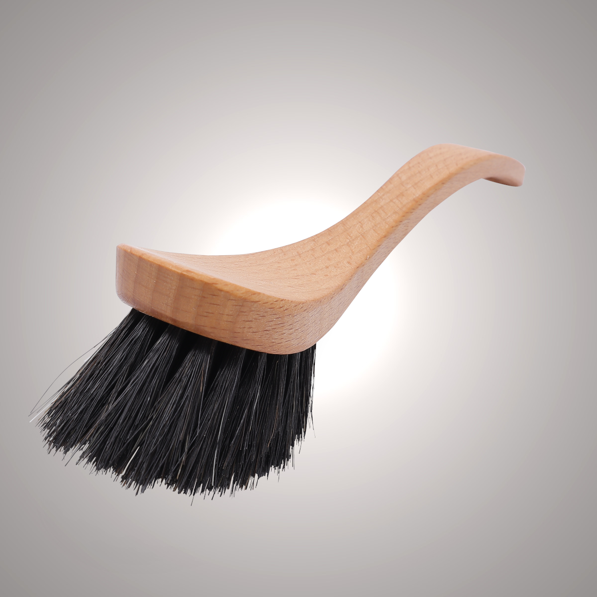Spülbürste (Rosshaar & Buchenholz geölt) HyGuide