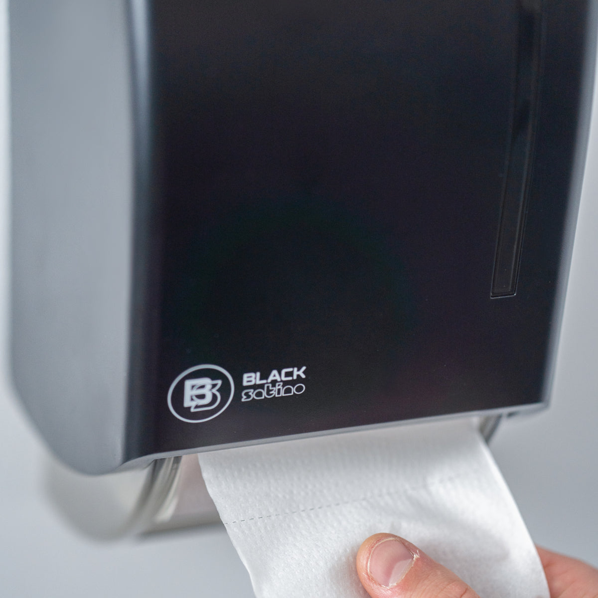 System Toilettenpapier Spender HyGuide