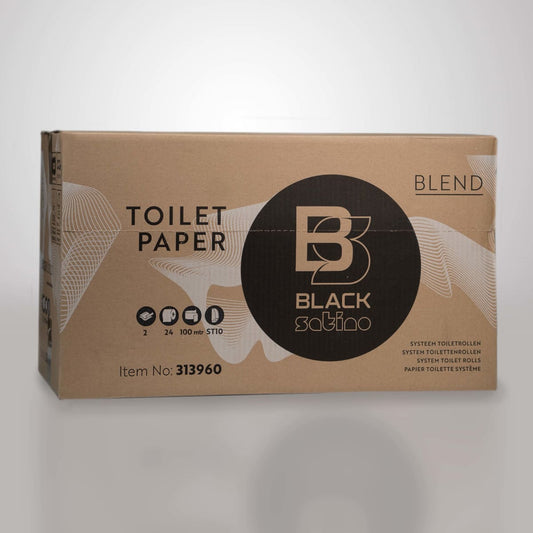 System Toilettenpapier (ohne Plastik) HyGuide